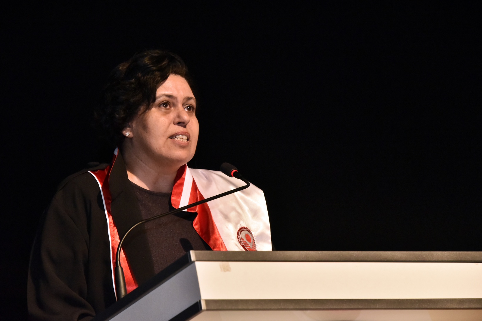 İletişim Fakültesinde mezuniyet heyecanı 23