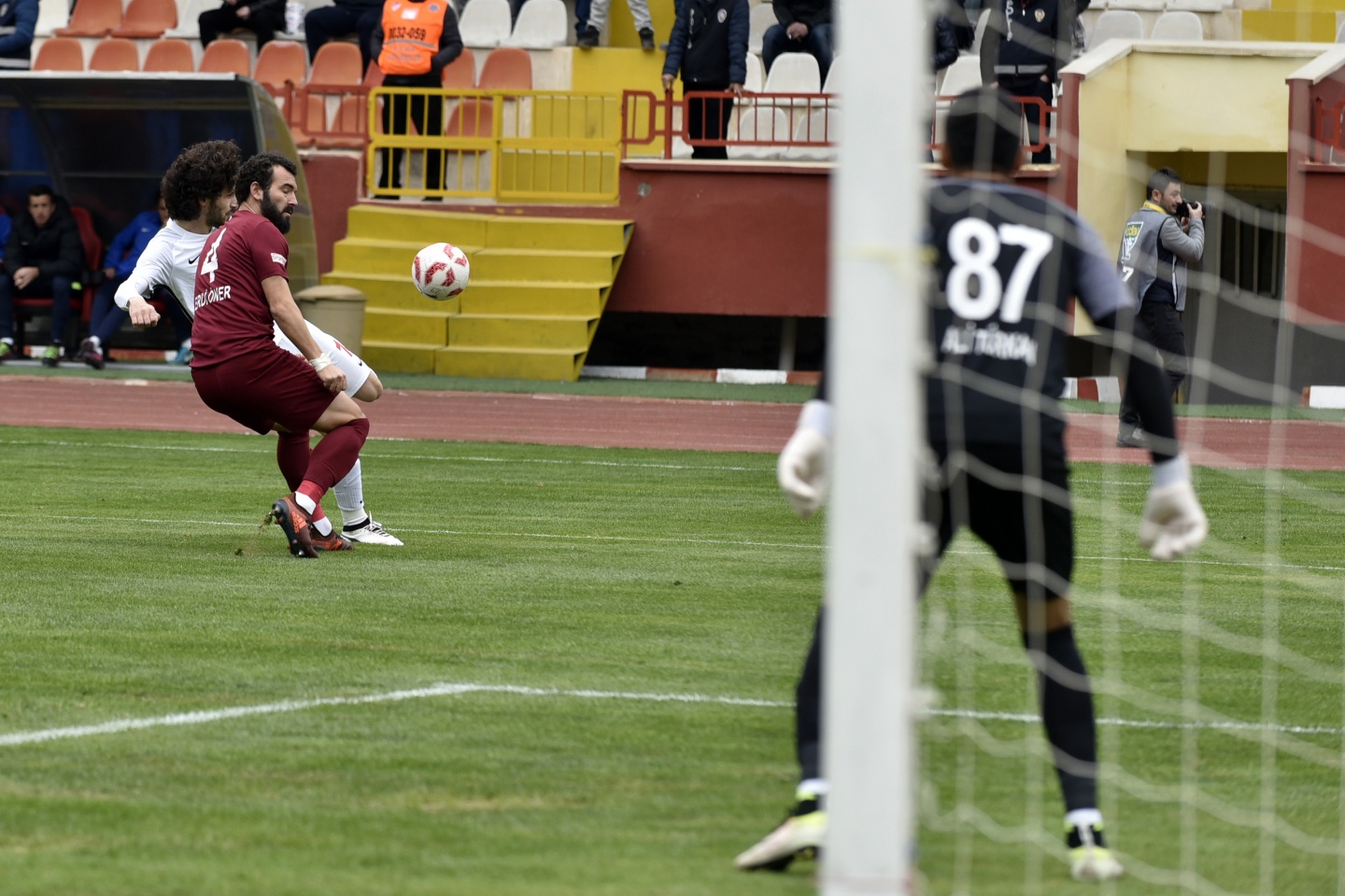 Gümüş yine berabere: 0-0 19