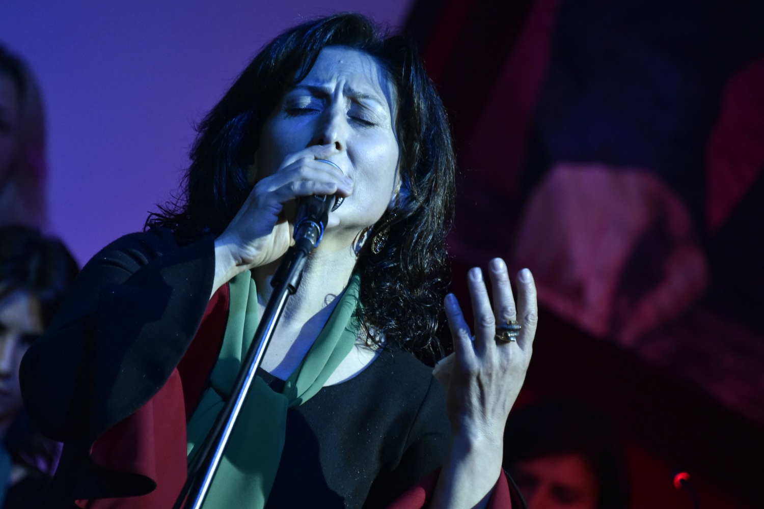 Bu konser başka konser 16