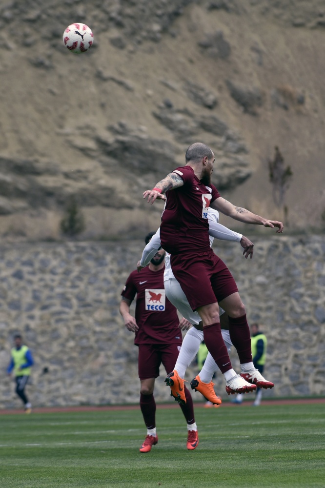 Gümüş yine berabere: 0-0 22