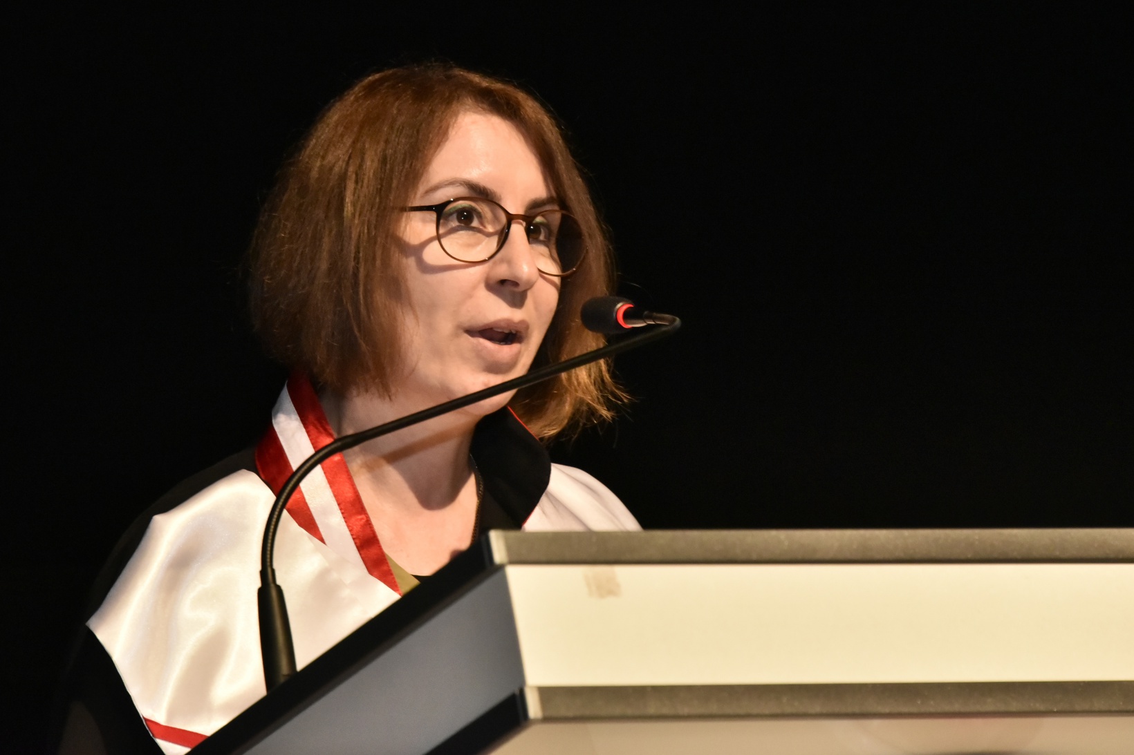 İletişim Fakültesinde mezuniyet heyecanı 9