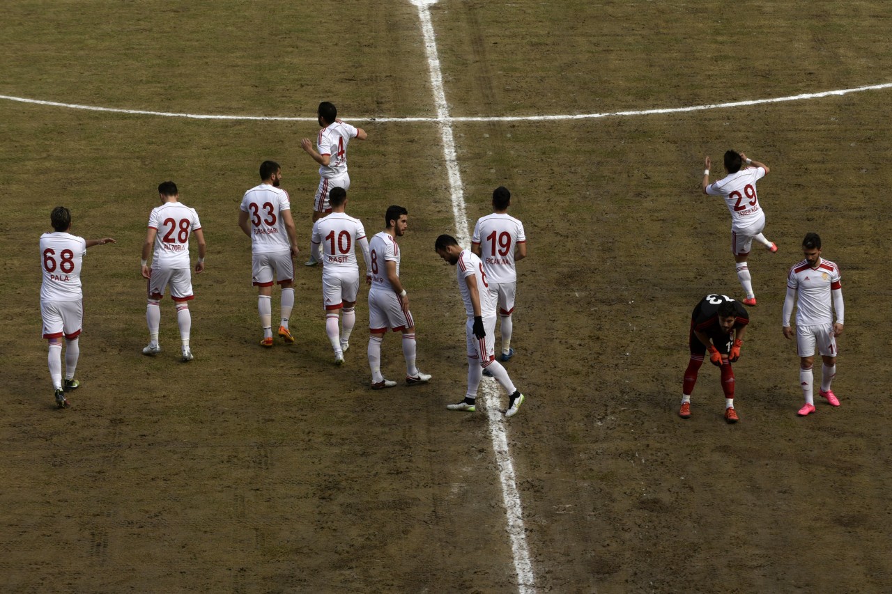 Gümüş evinde kral: 2-0 1