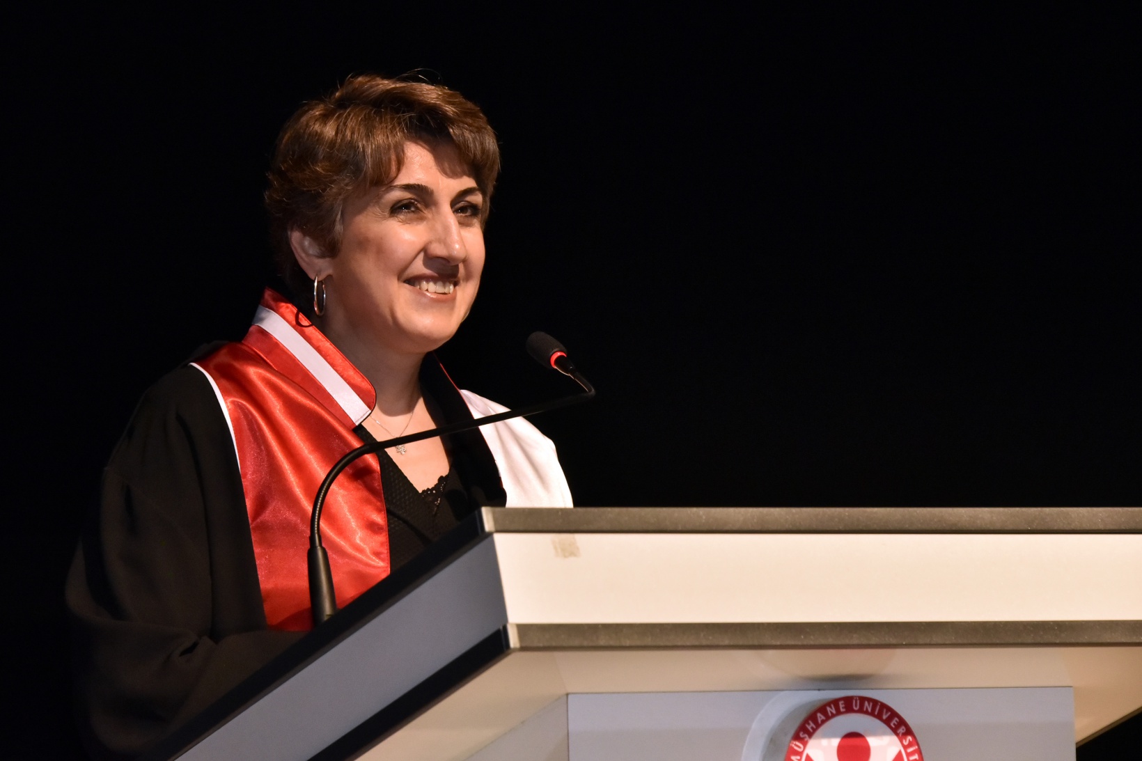 İletişim Fakültesinde mezuniyet heyecanı 5