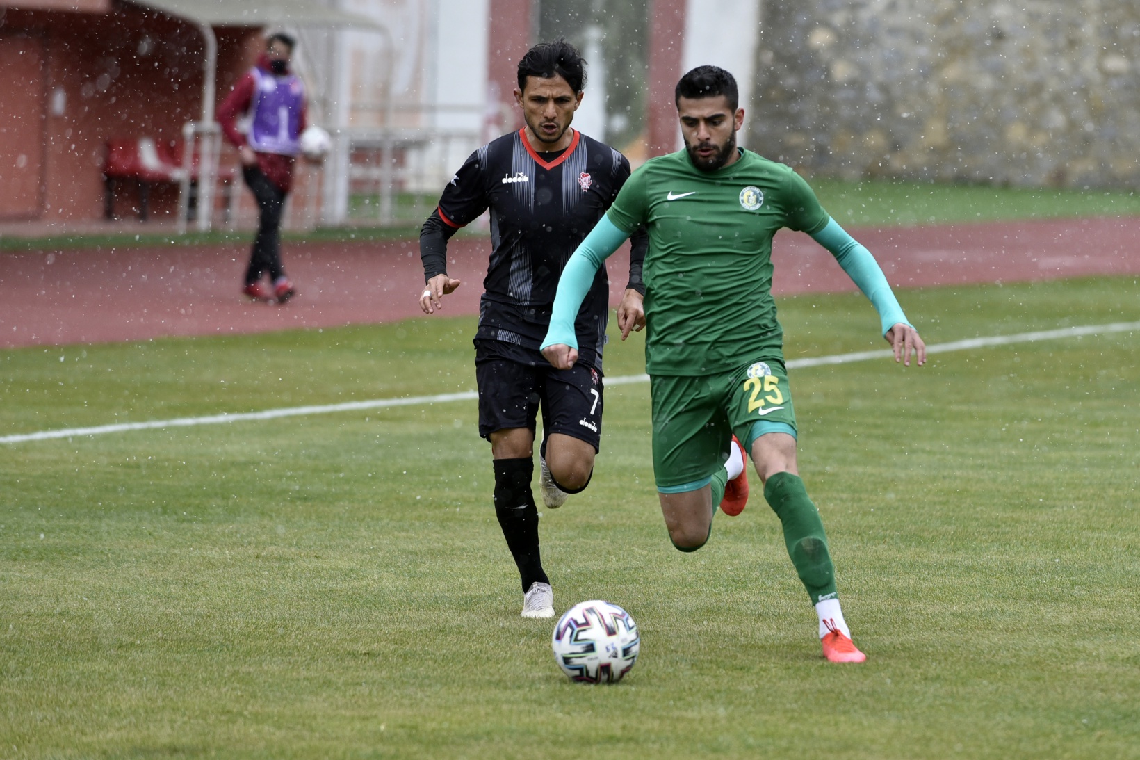 Gümüş umutsuz vaka: 0-4 24