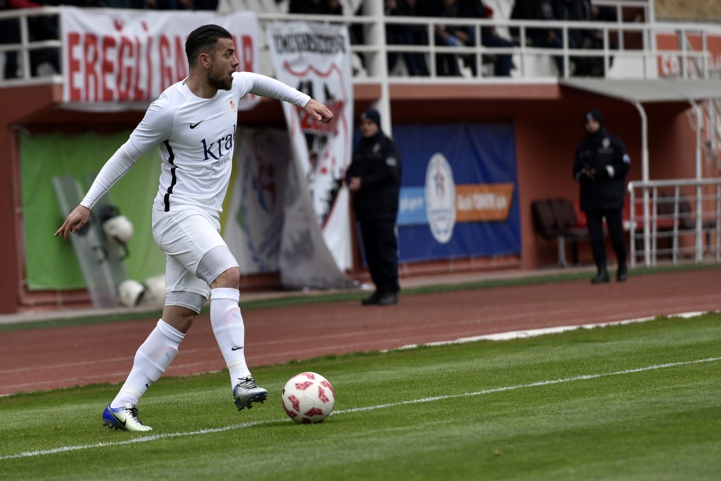 Gümüş yine berabere: 0-0 30