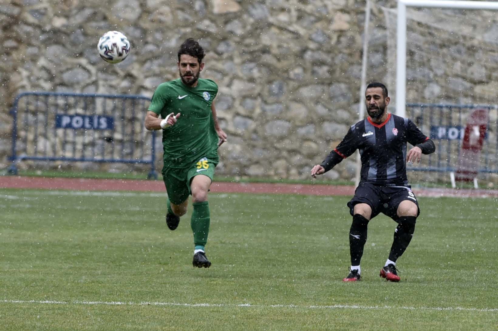 Gümüş umutsuz vaka: 0-4 14