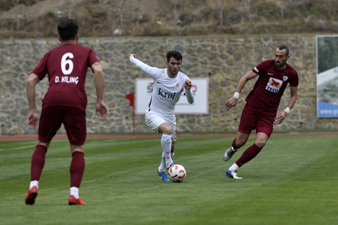 Gümüş yine berabere: 0-0 24