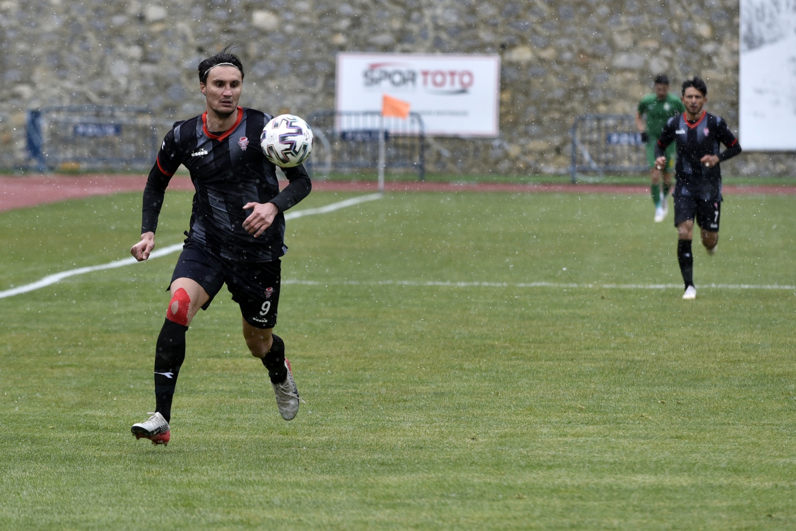 Gümüş umutsuz vaka: 0-4 21