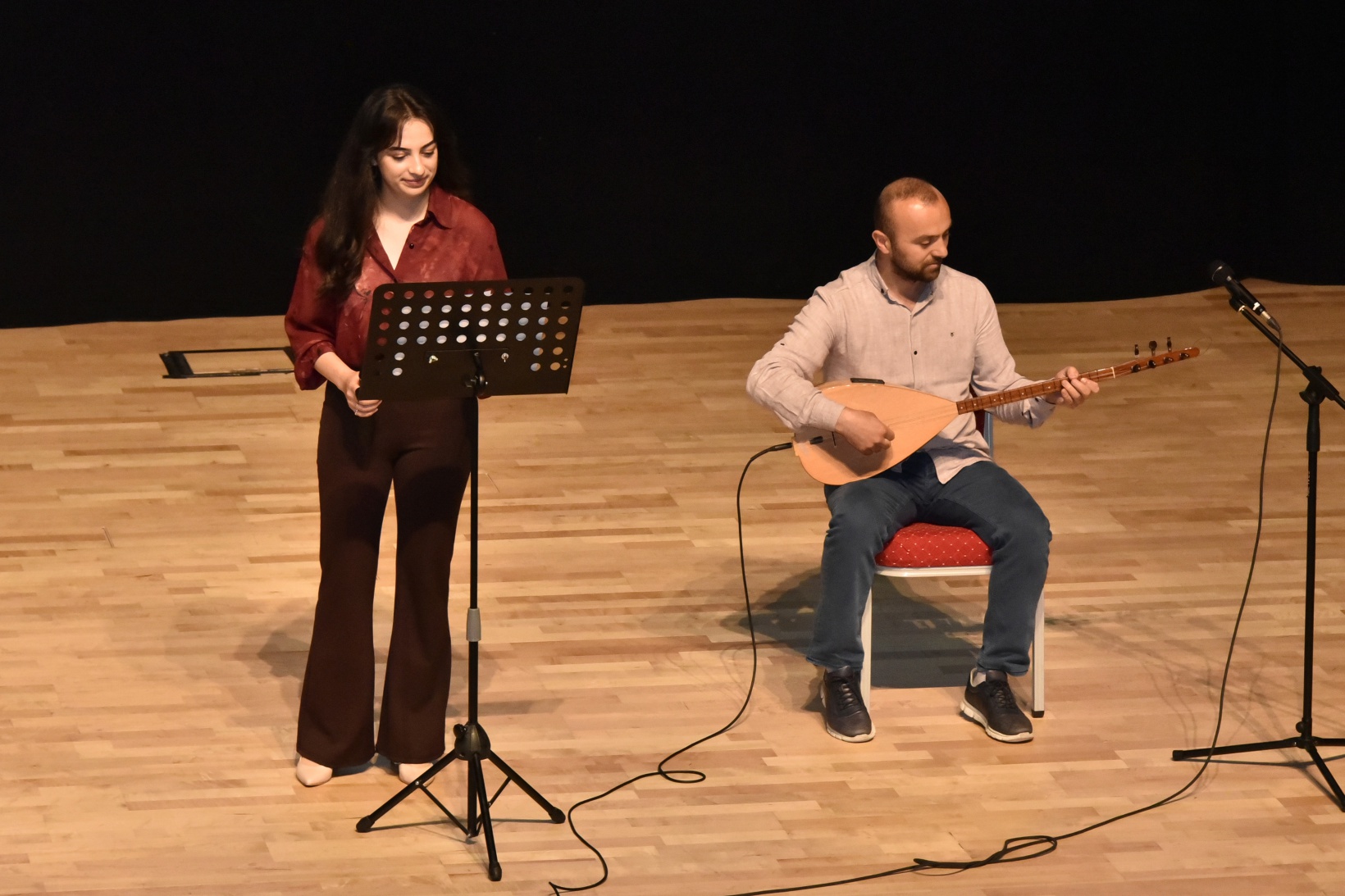 İletişim Fakültesinde mezuniyet heyecanı 27