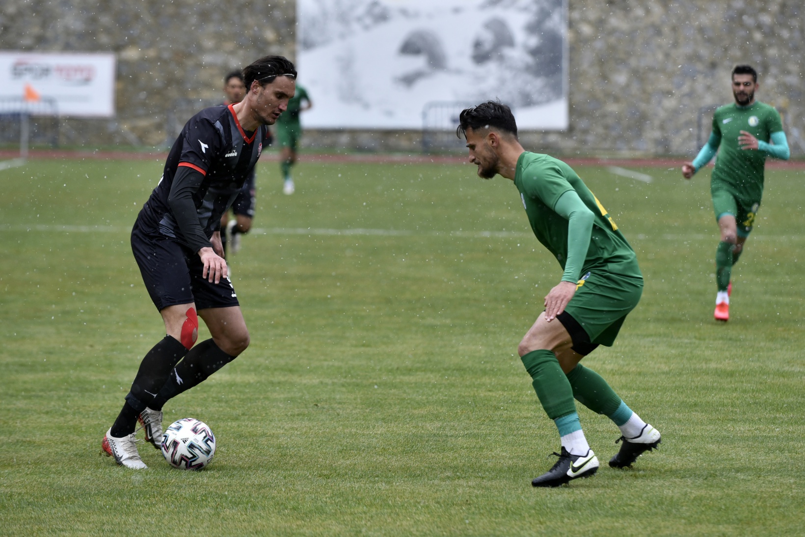 Gümüş umutsuz vaka: 0-4 20