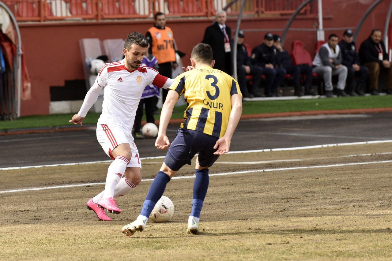 Gümüş evinde kral: 2-0 10