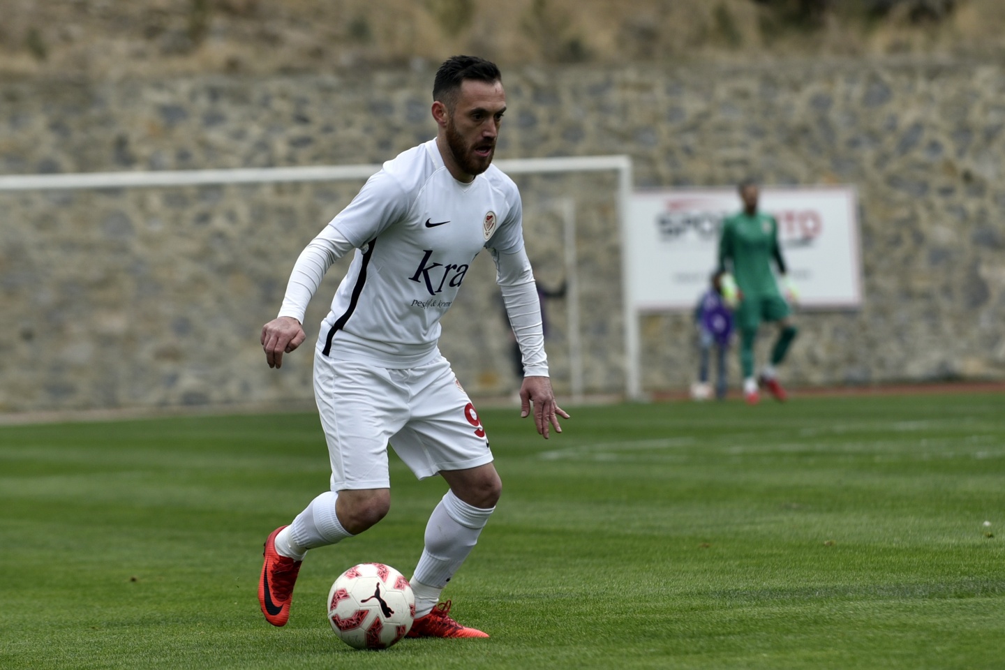 Gümüş yine berabere: 0-0 25