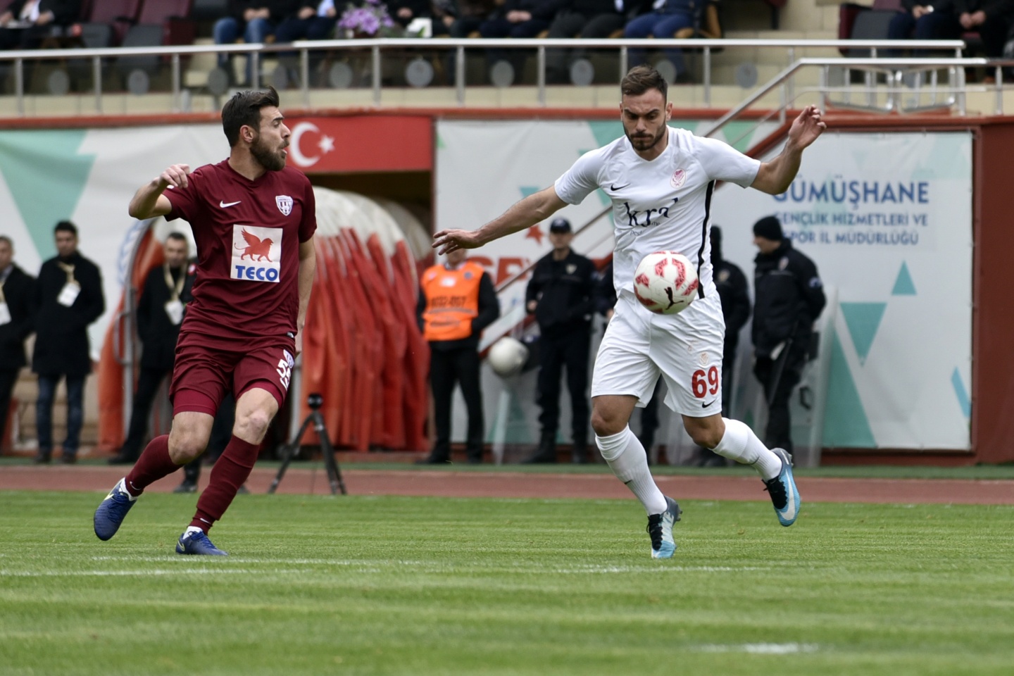 Gümüş yine berabere: 0-0 28