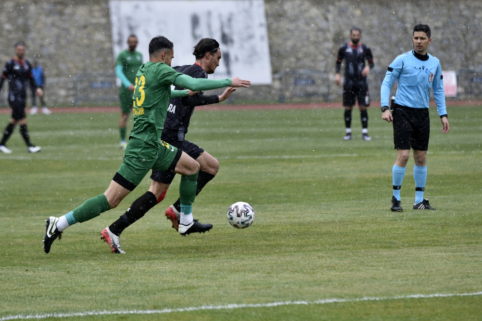 Gümüş umutsuz vaka: 0-4 13