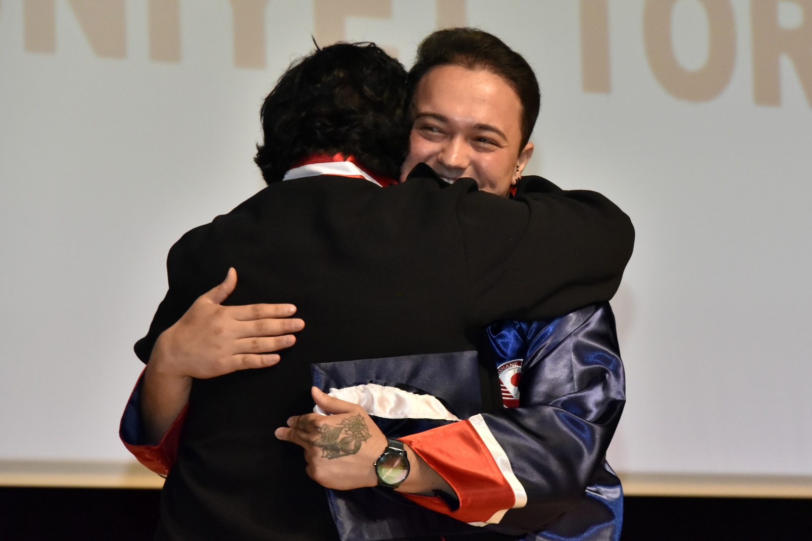 İletişim Fakültesinde mezuniyet heyecanı 7