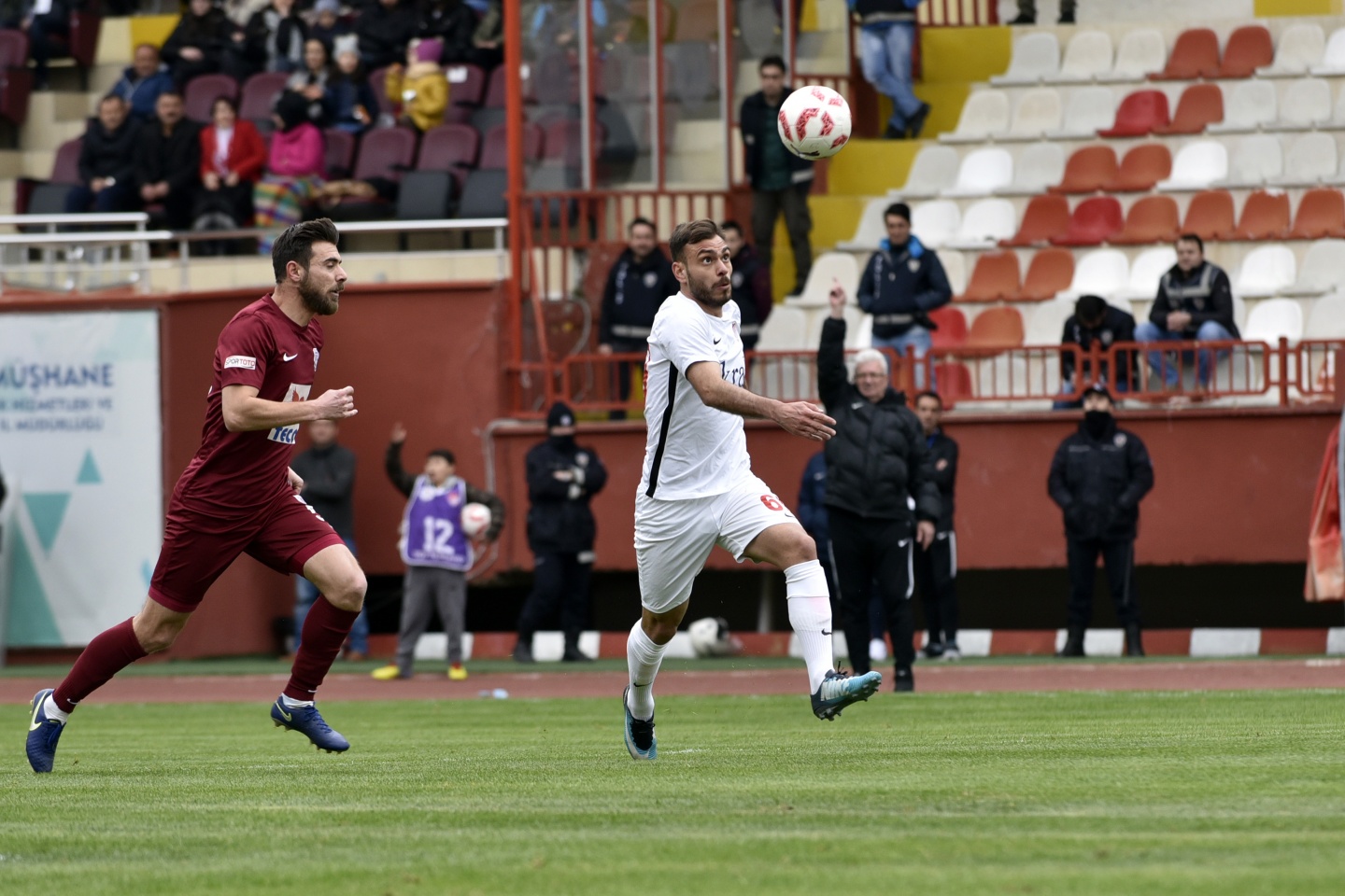 Gümüş yine berabere: 0-0 34