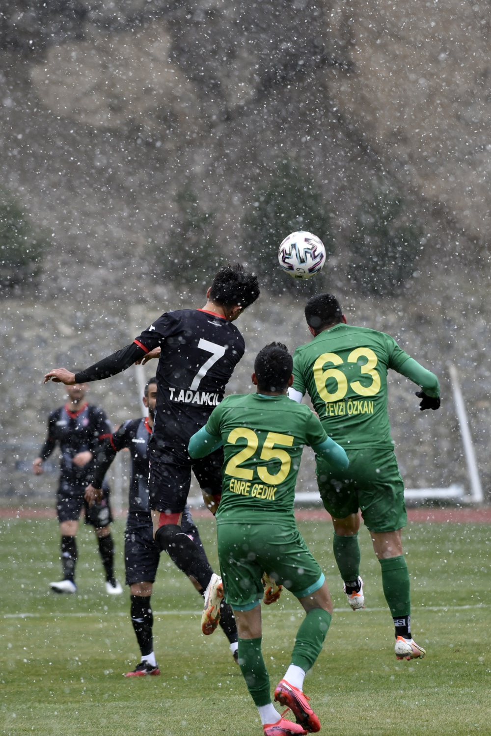 Gümüş umutsuz vaka: 0-4 19