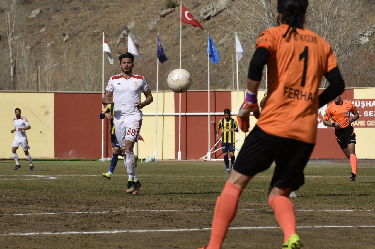 Gümüş evinde kral: 2-0 14