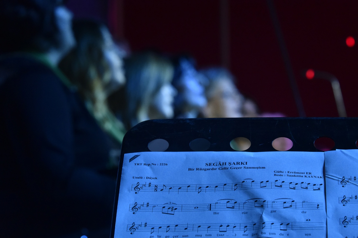 Bu konser başka konser 21