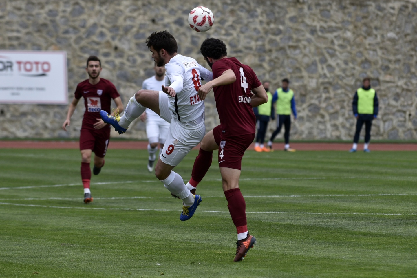 Gümüş yine berabere: 0-0 37