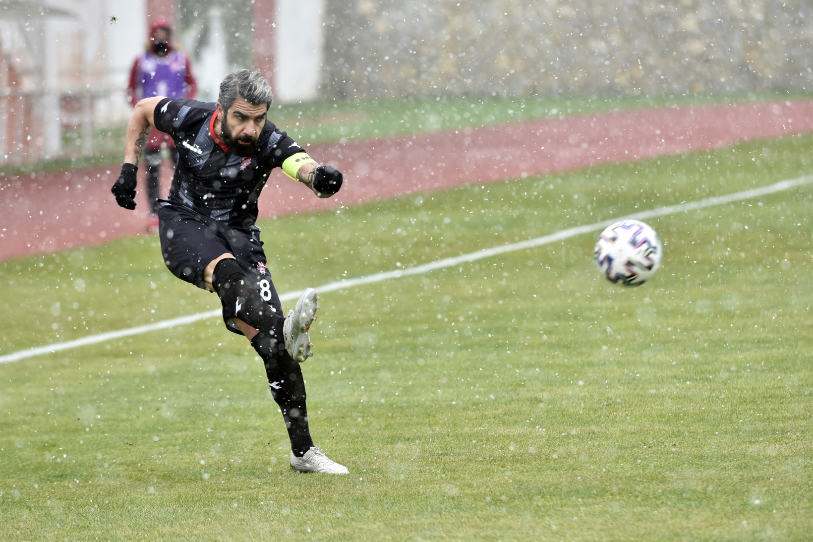 Gümüş umutsuz vaka: 0-4 23