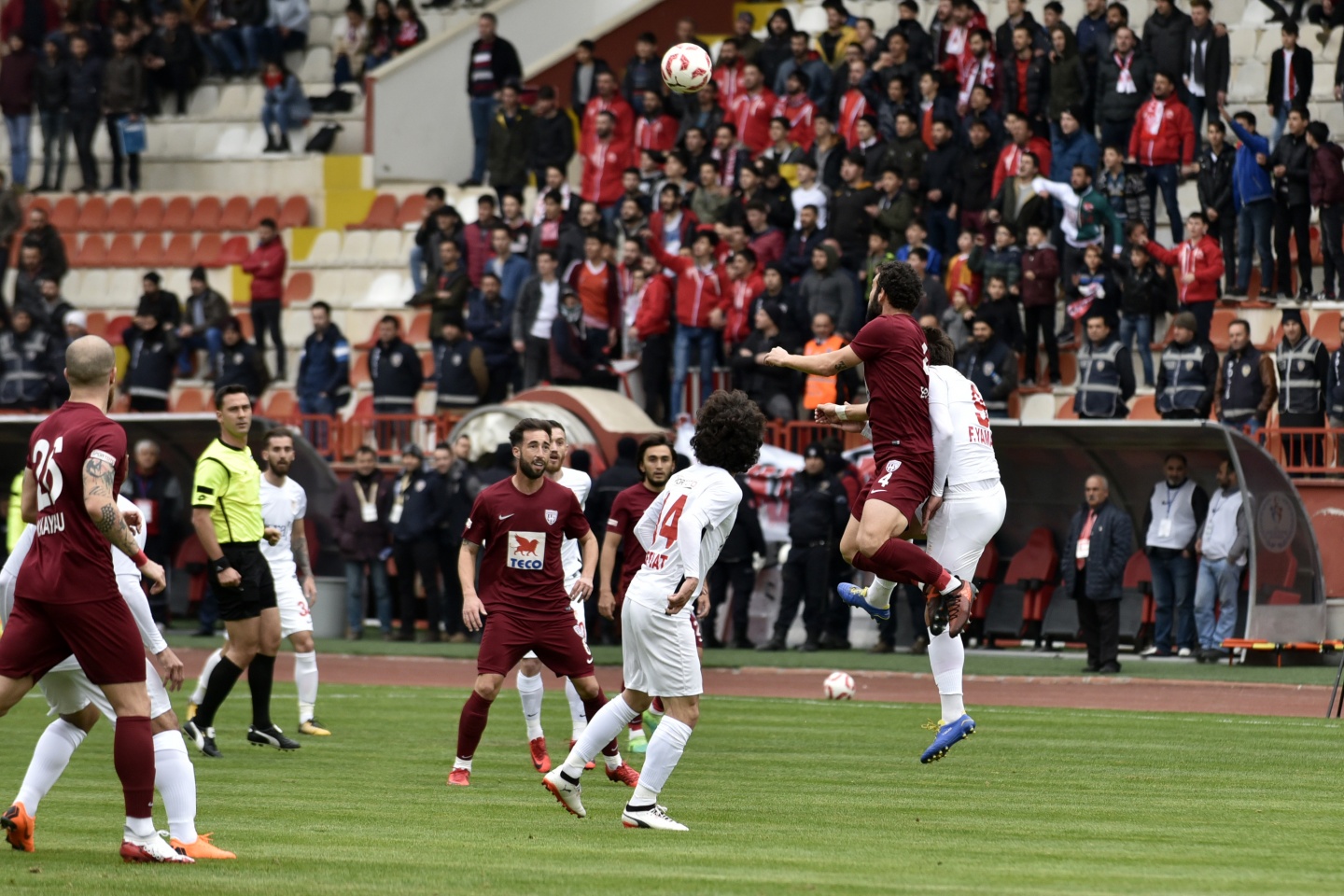 Gümüş yine berabere: 0-0 32