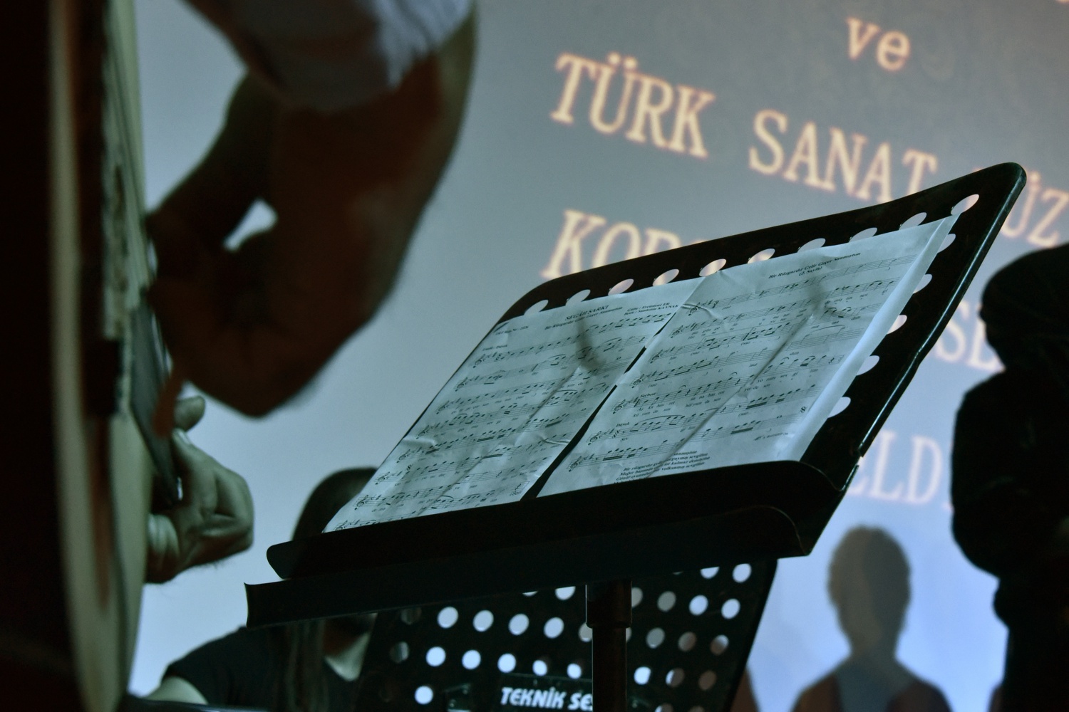 Bu konser başka konser 25