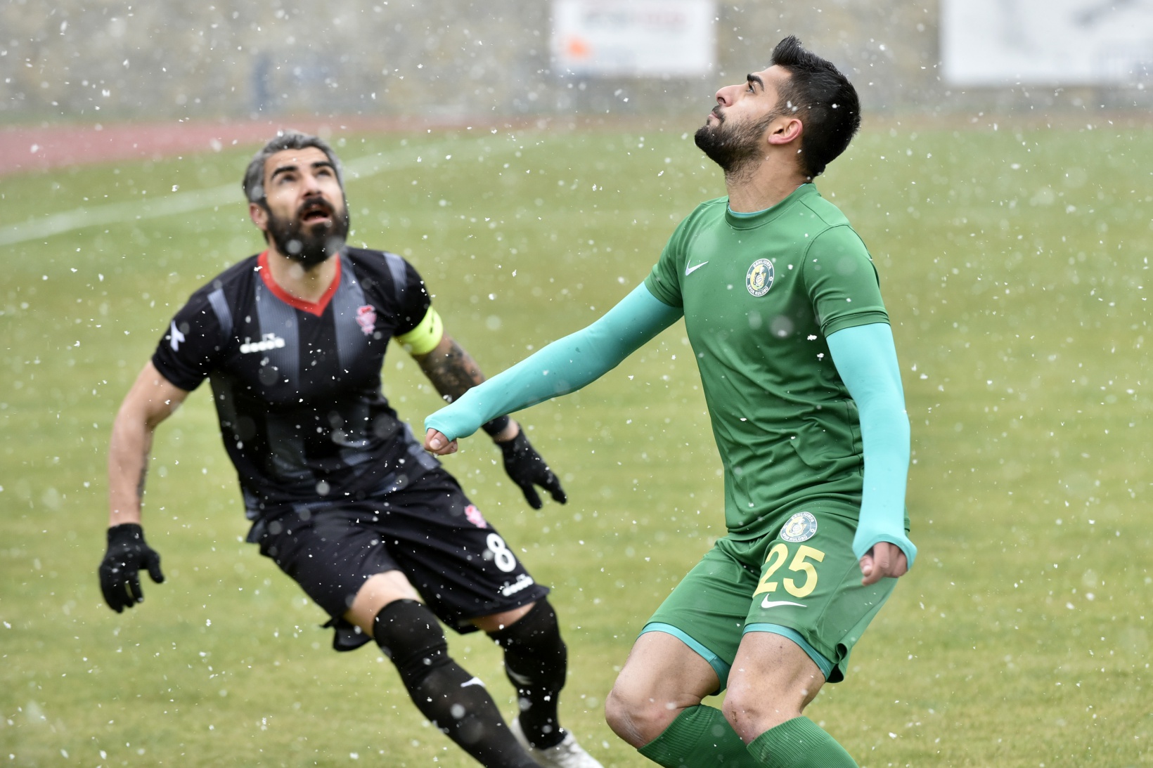 Gümüş umutsuz vaka: 0-4 3