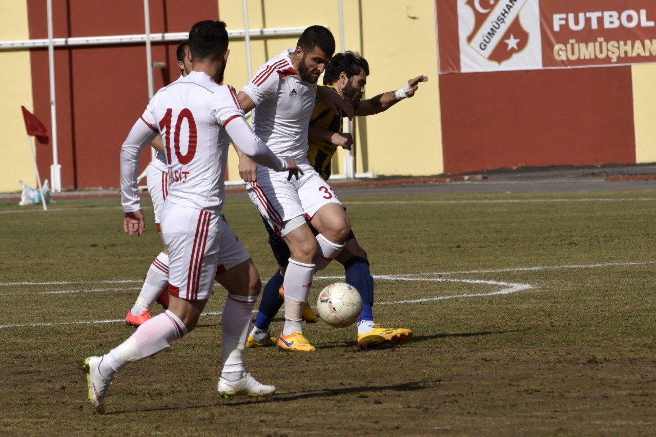 Gümüş evinde kral: 2-0 19