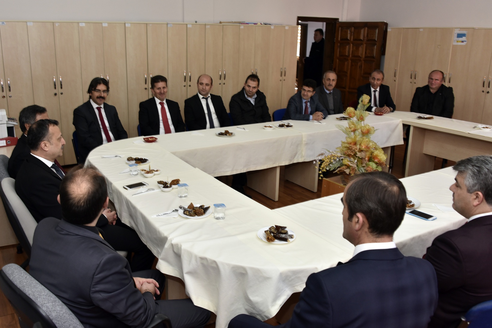 Gümüşhane’de okullara çocuk atletizm setlerinin dağıtımına başlandı 9