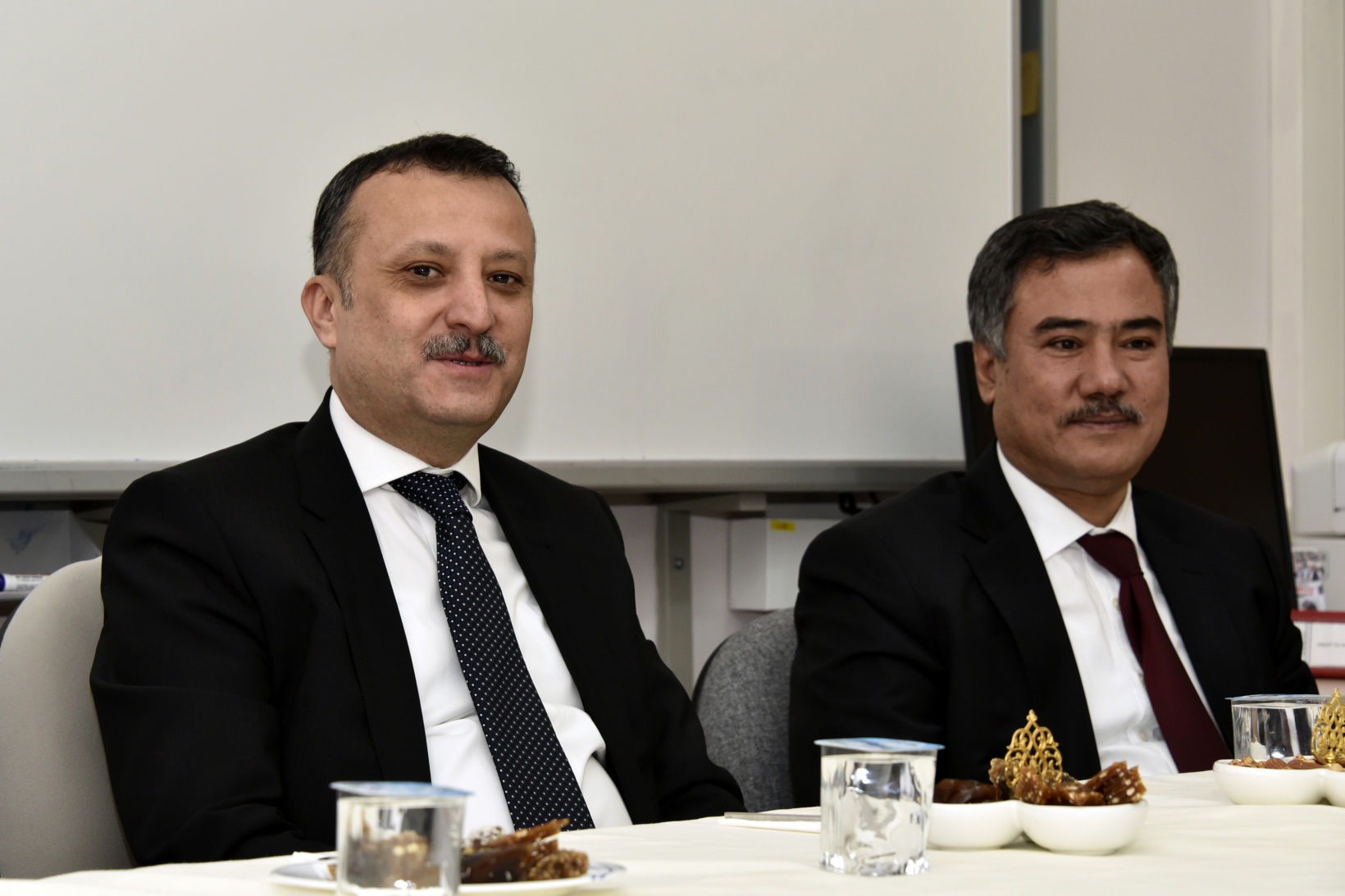 Gümüşhane’de okullara çocuk atletizm setlerinin dağıtımına başlandı 7