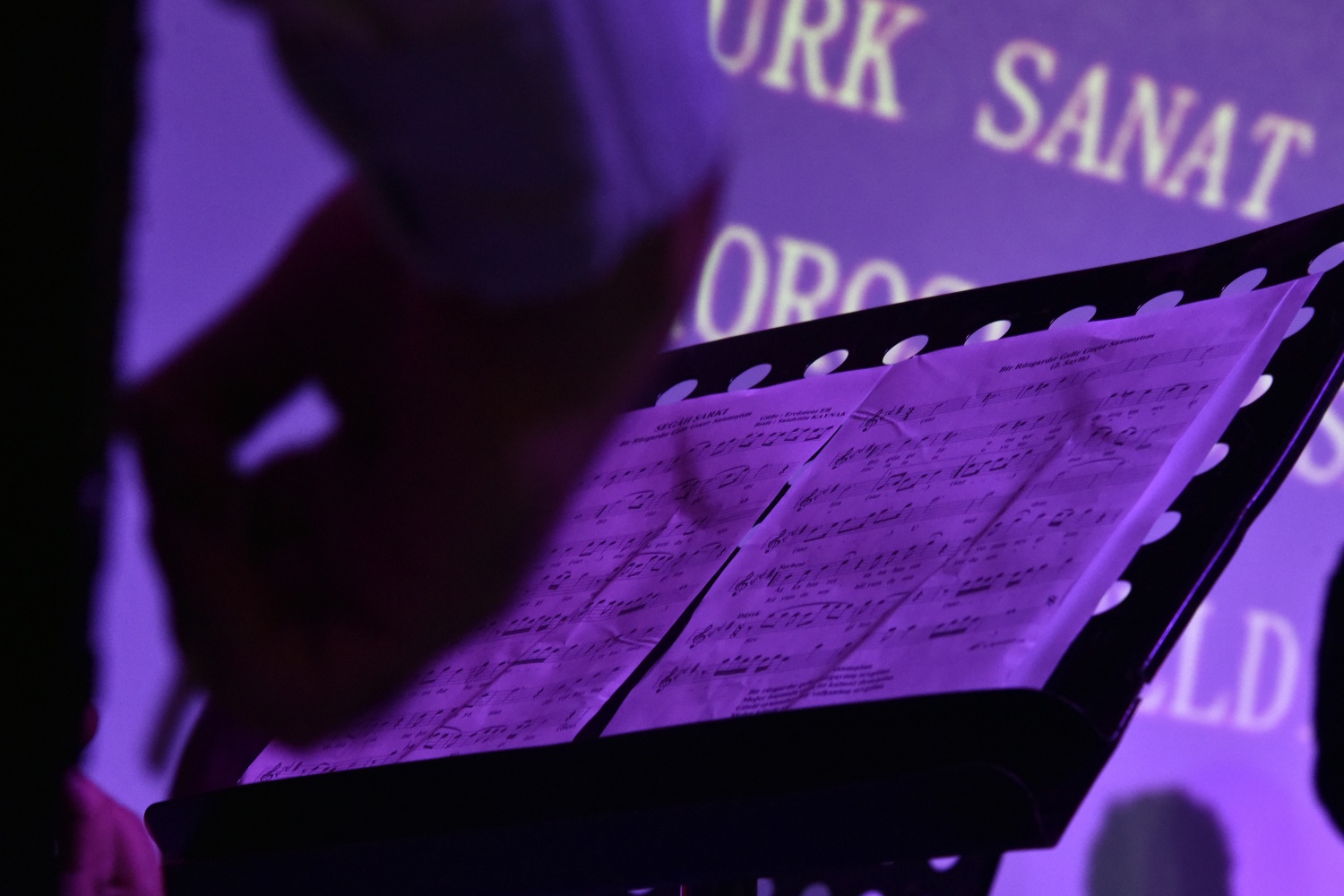 Bu konser başka konser 22