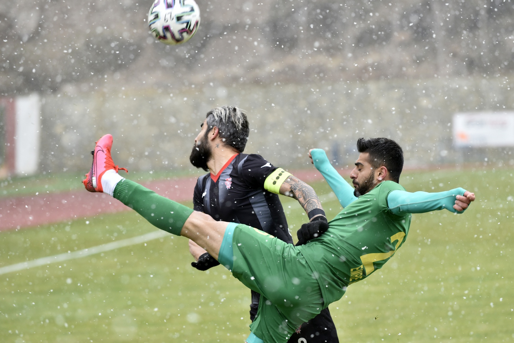 Gümüş umutsuz vaka: 0-4 1