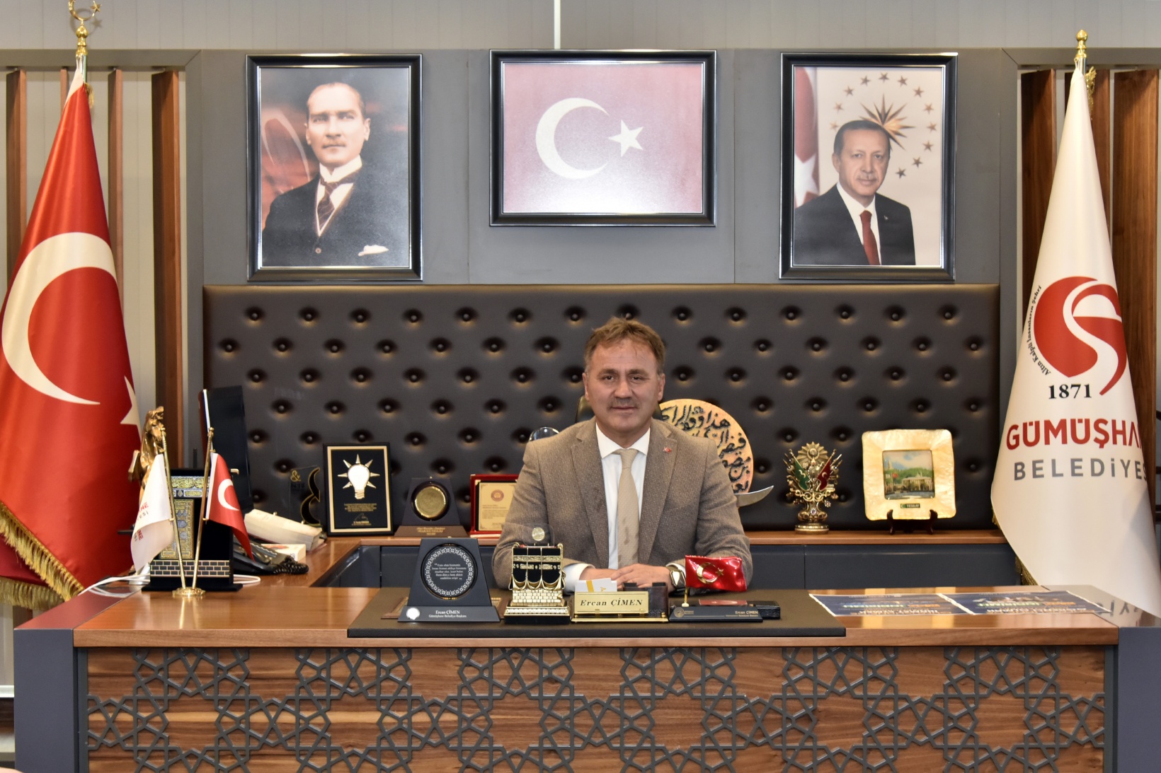 İkameti Gümüşhane’de olana su ve ulaşımda yüzde 50 indirim 1