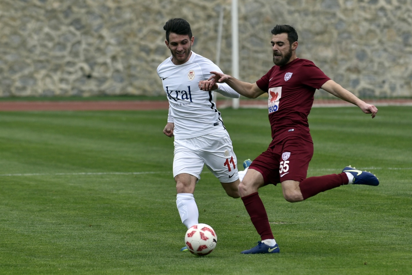 Gümüş yine berabere: 0-0 40