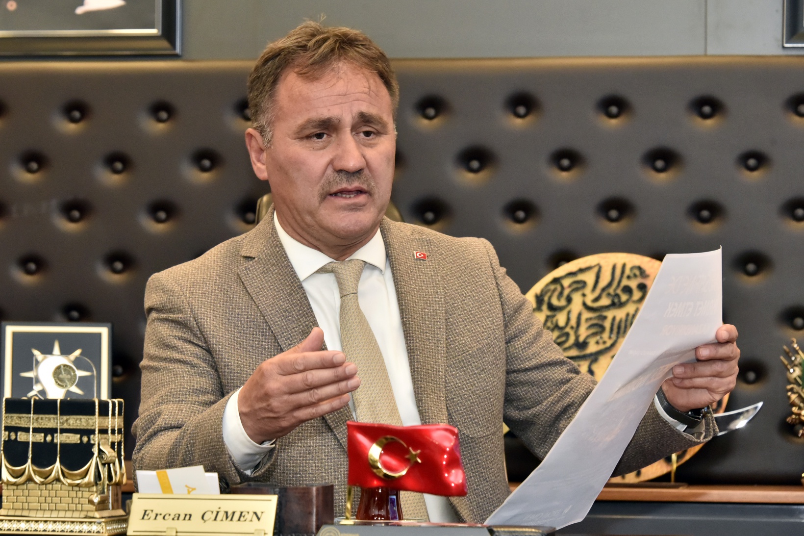 İkameti Gümüşhane’de olana su ve ulaşımda yüzde 50 indirim 4