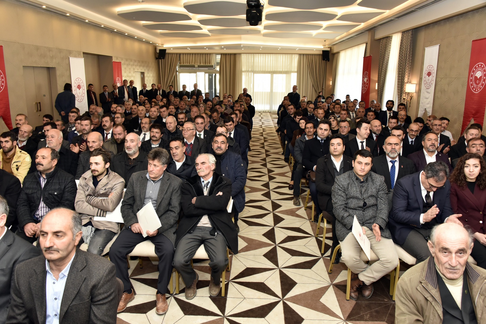 Tarım ve Orman Bakanı Bekir Pakdemirli Gümüşhane’de 7