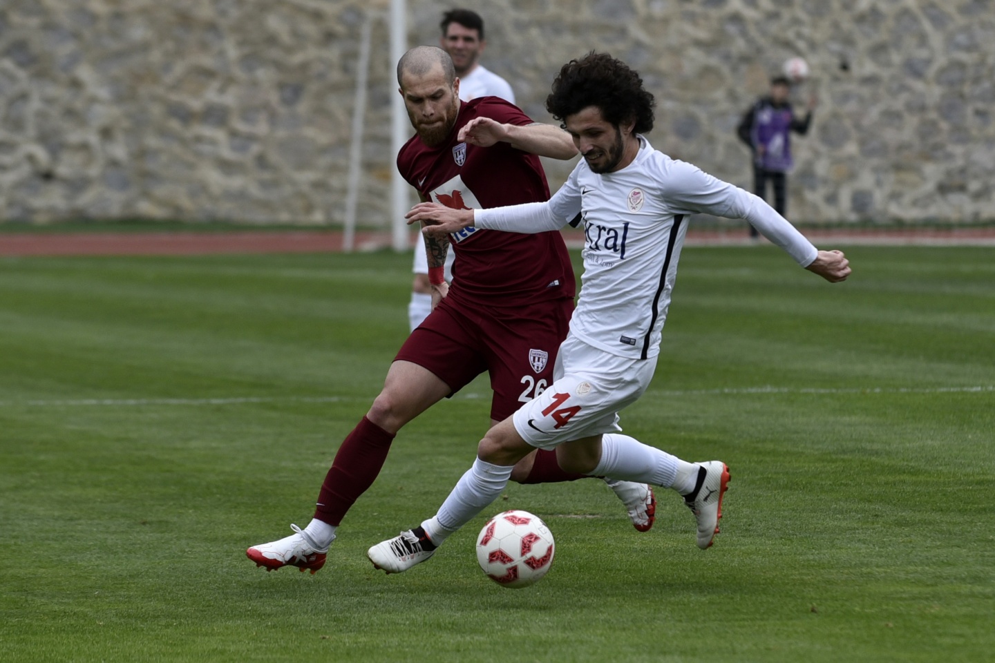 Gümüş yine berabere: 0-0 38