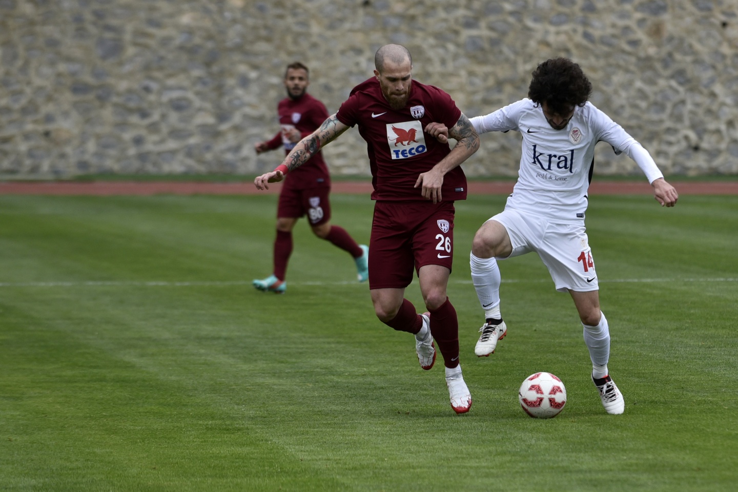 Gümüş yine berabere: 0-0 43