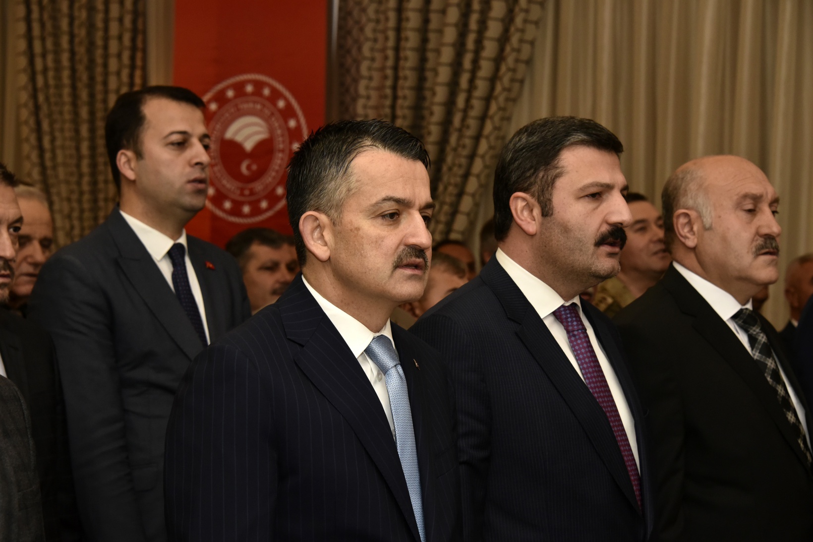 Tarım ve Orman Bakanı Bekir Pakdemirli Gümüşhane’de 5