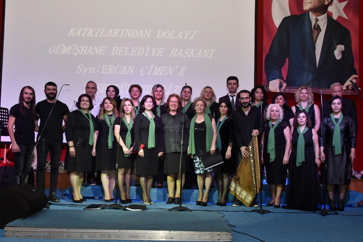 Bu konser başka konser 26