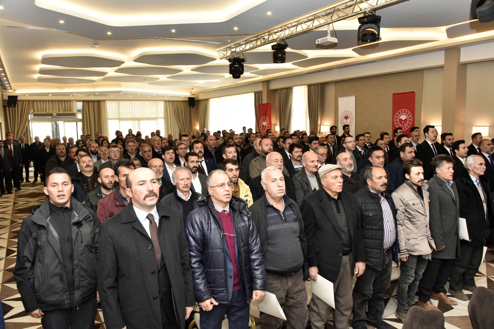 Tarım ve Orman Bakanı Bekir Pakdemirli Gümüşhane’de 12