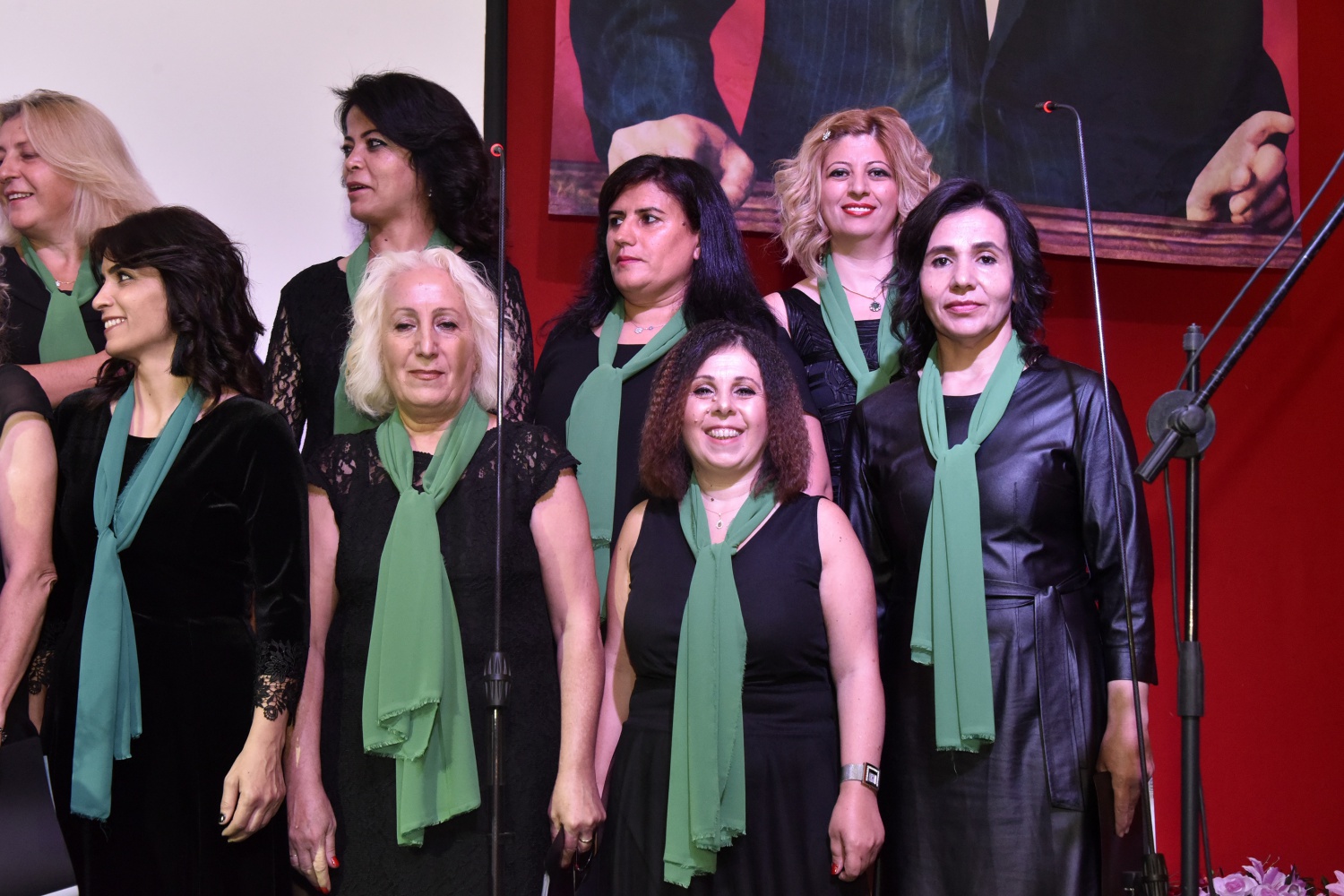 Bu konser başka konser 27