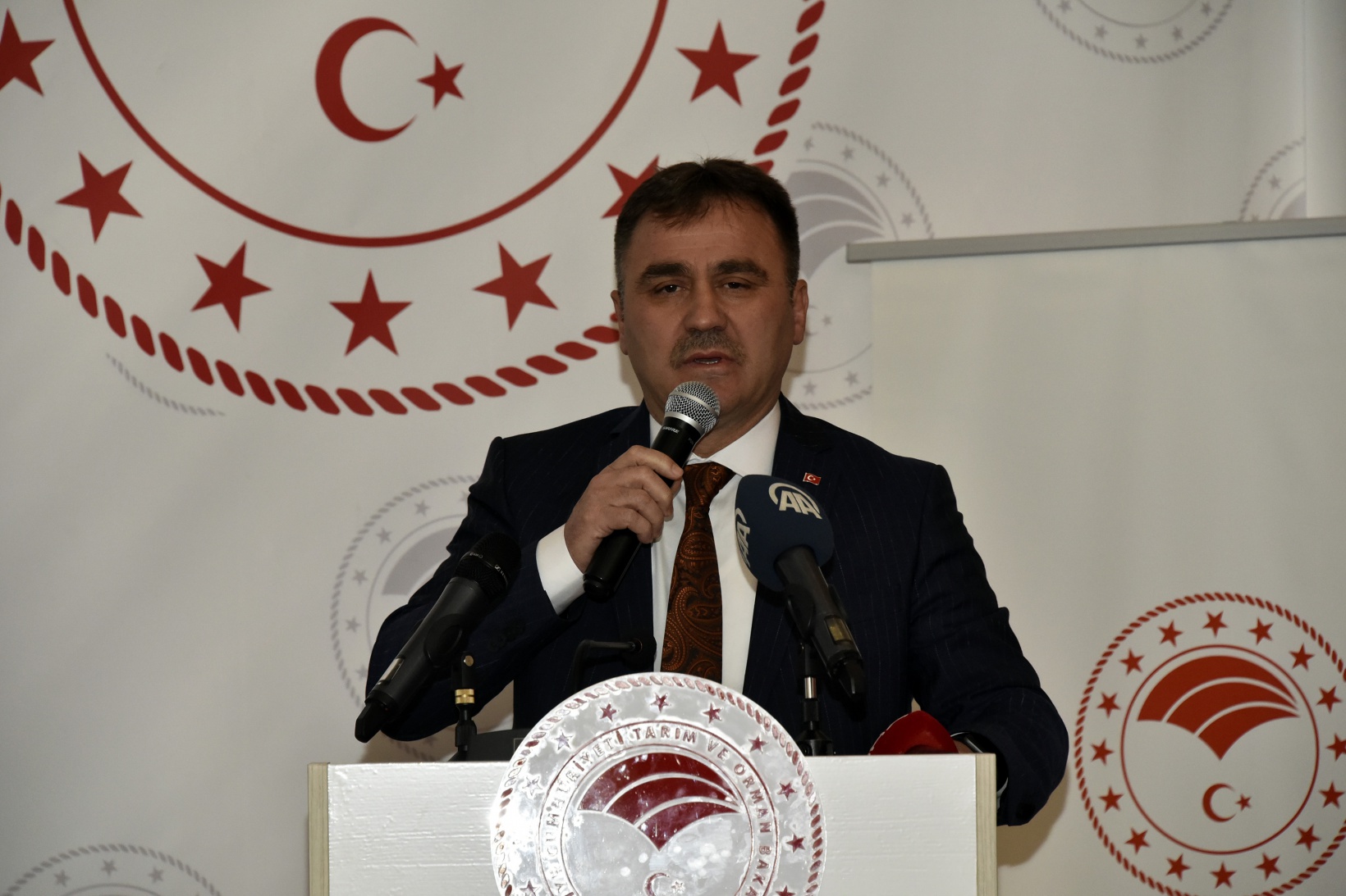 Tarım ve Orman Bakanı Bekir Pakdemirli Gümüşhane’de 2