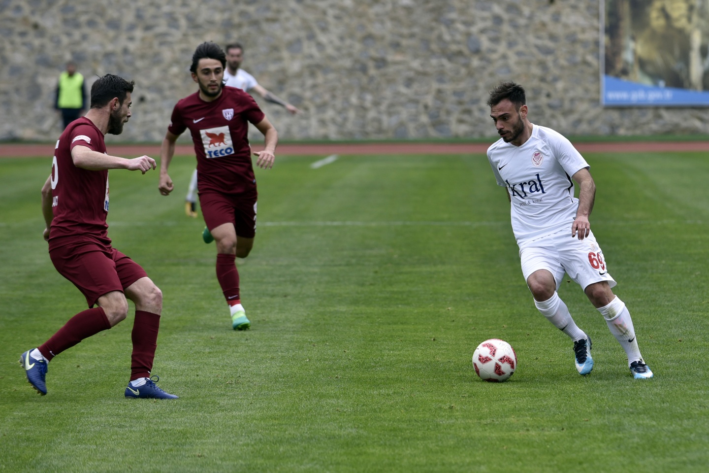 Gümüş yine berabere: 0-0 44