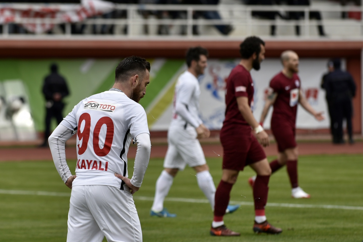 Gümüş yine berabere: 0-0 46