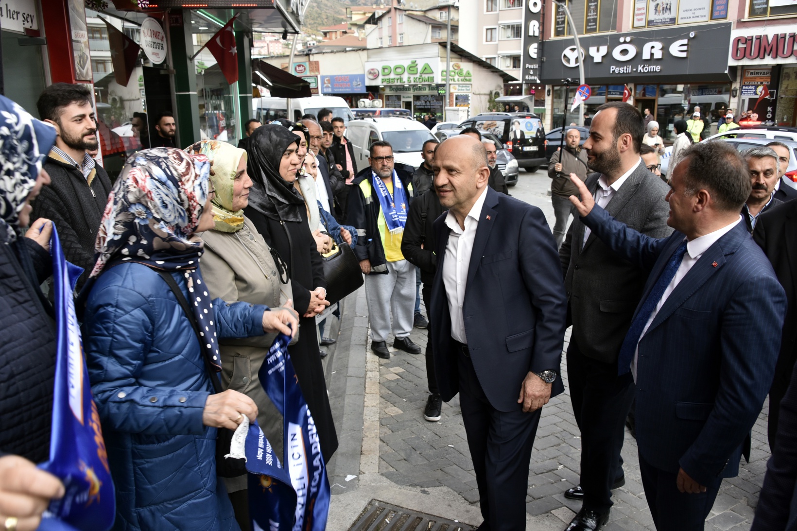 Işık: Bunlar sizin ferasetinizle duvara toslayacak 3