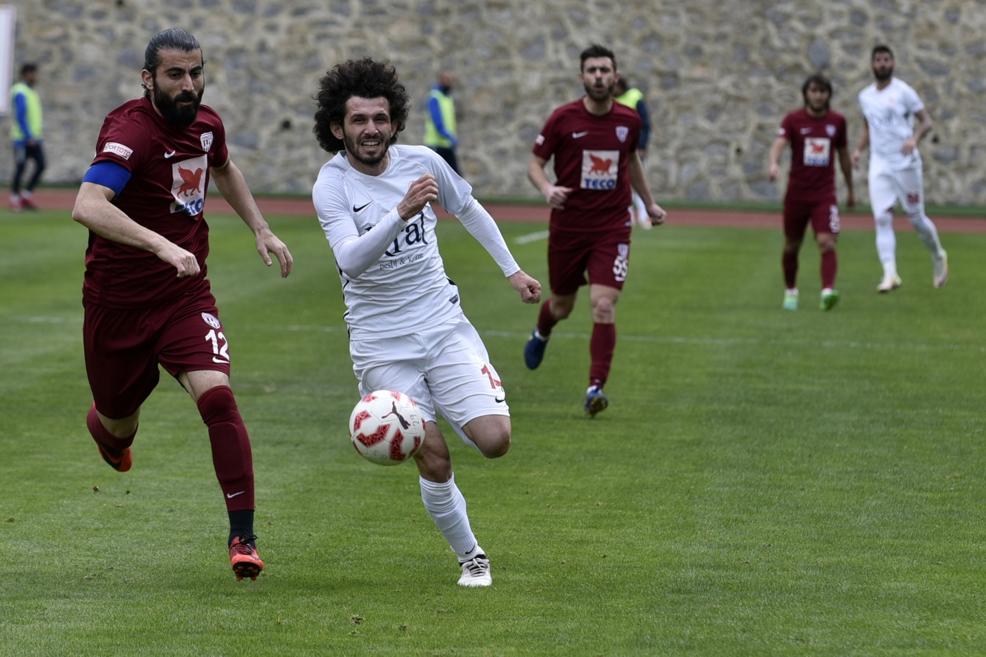 Gümüş yine berabere: 0-0 51