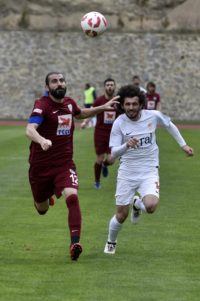 Gümüş yine berabere: 0-0 49