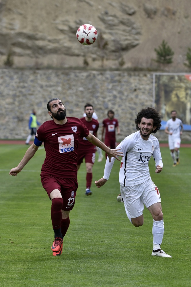 Gümüş yine berabere: 0-0 47